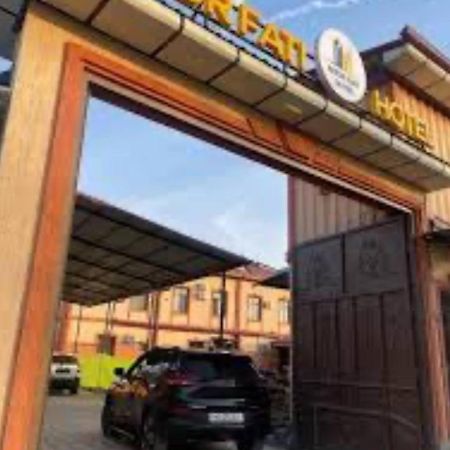 Amor Fati Hotel Ташкент Екстериор снимка