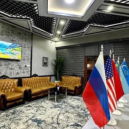 Amor Fati Hotel Ташкент Екстериор снимка