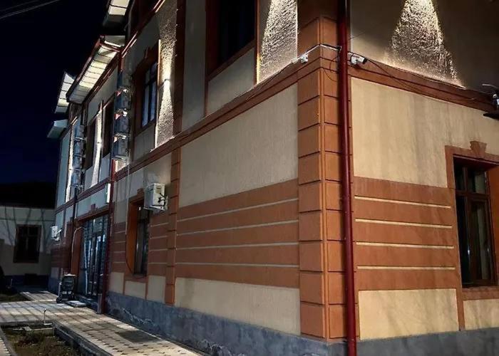 Amor Fati Hotel Ташкент Екстериор снимка