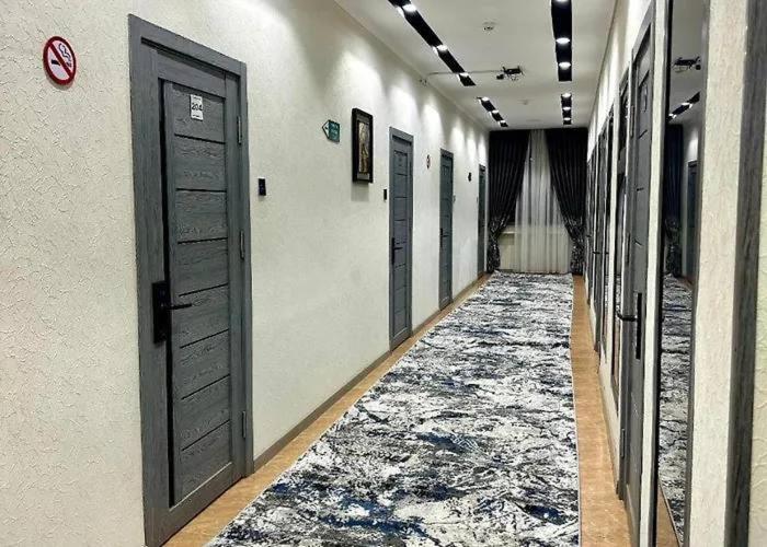 Amor Fati Hotel Ташкент Екстериор снимка