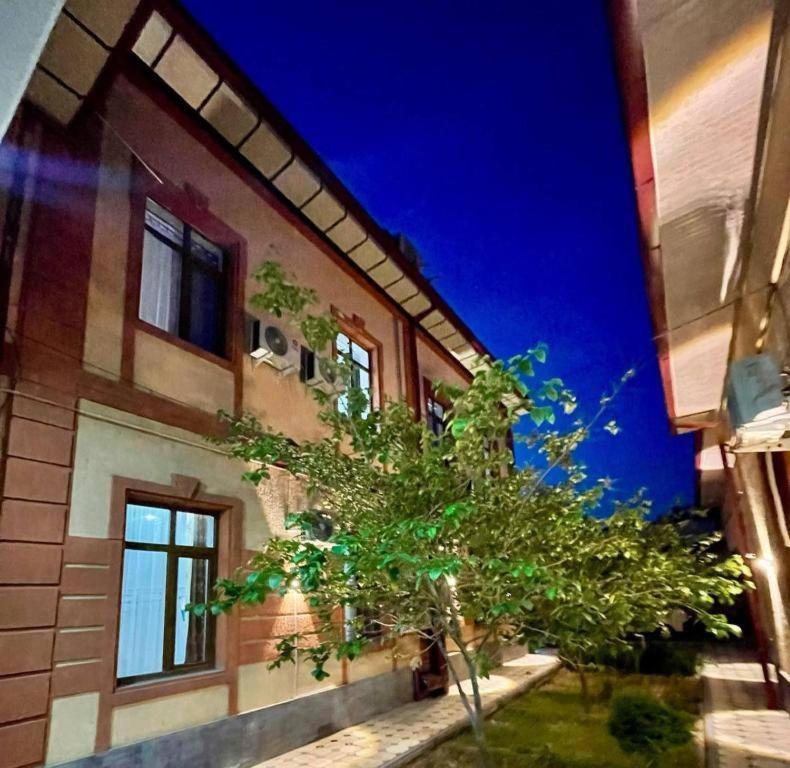 Amor Fati Hotel Ташкент Екстериор снимка