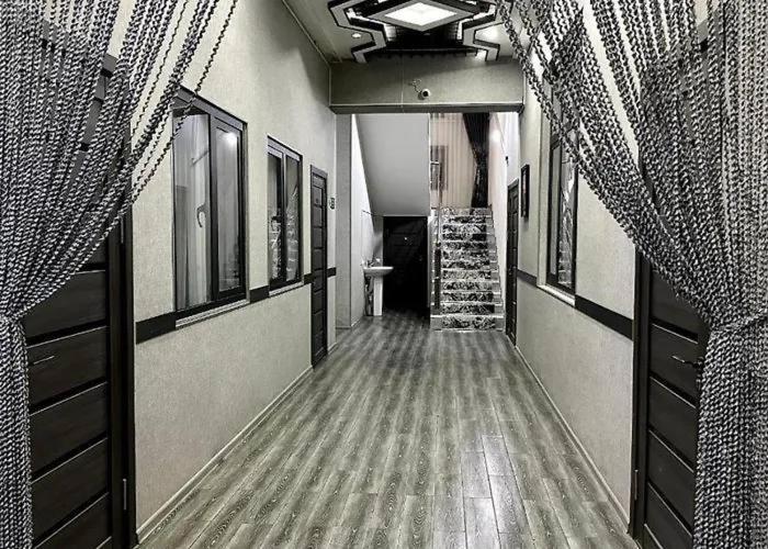 Amor Fati Hotel Ташкент Екстериор снимка